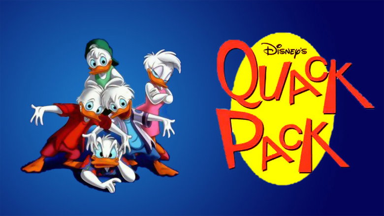 Fotograma de Quack Pack
