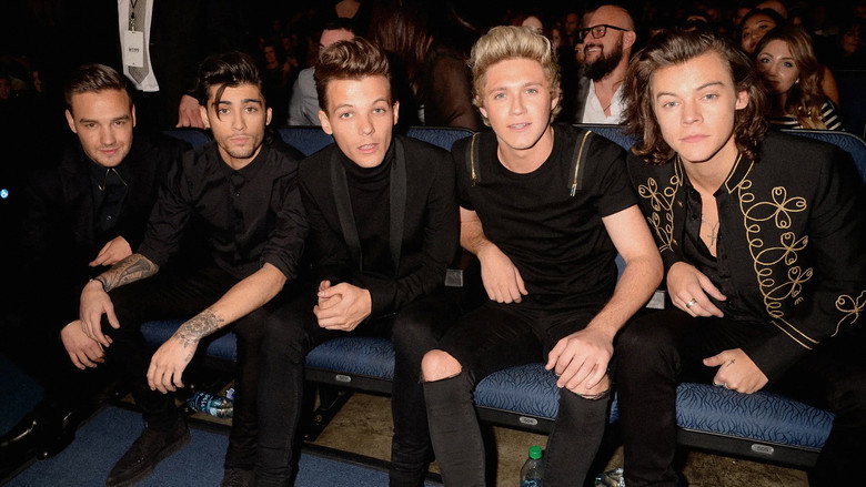 Fotograma de One Direction: This Is Us