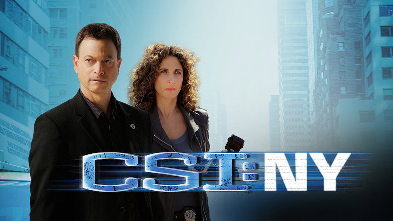 Fotograma de CSI: Nueva York