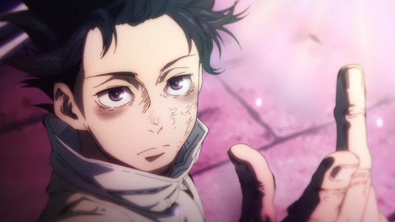 Fotograma de Jujutsu Kaisen 0