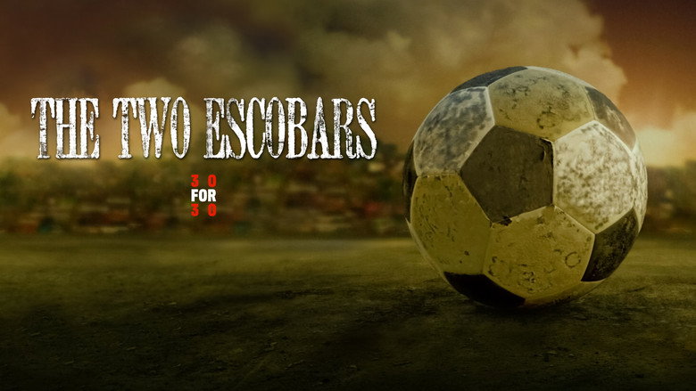 Fotograma de Los dos Escobar