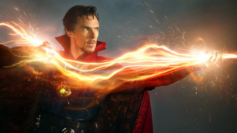 Fotograma de Doctor Strange