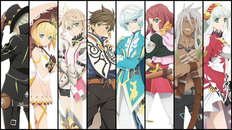 Fotograma de Tales of Zestiria: The X