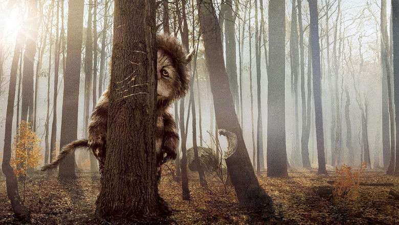 Fotograma de Donde viven los monstruos