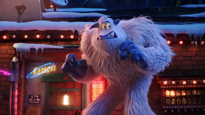 Fotograma de Smallfoot