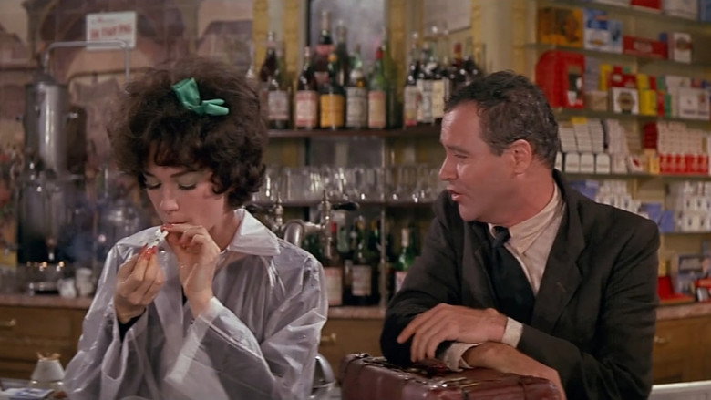 Fotograma de Irma la dulce