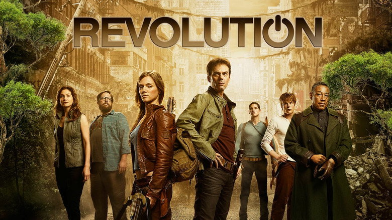 Fotograma de Revolution