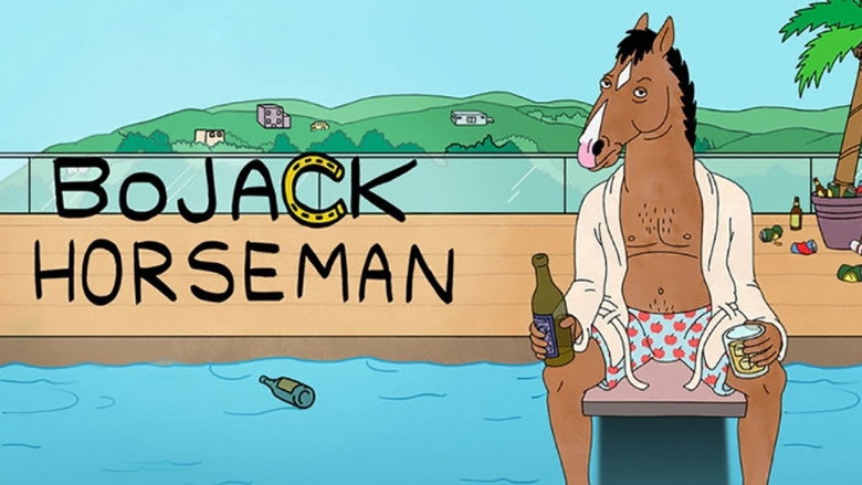Fotograma de BoJack Horseman