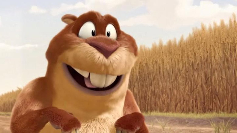 Fotograma de Gopher Broke
