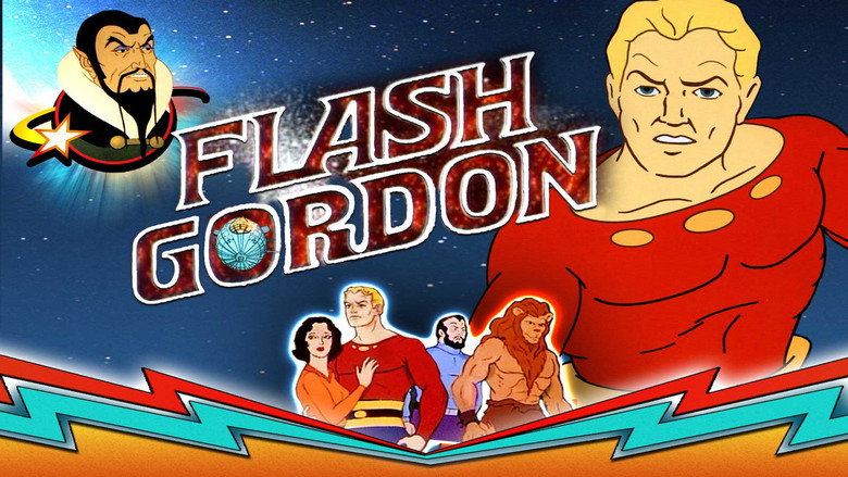 Fotograma de Las Nuevas Aventuras De Flash Gordon