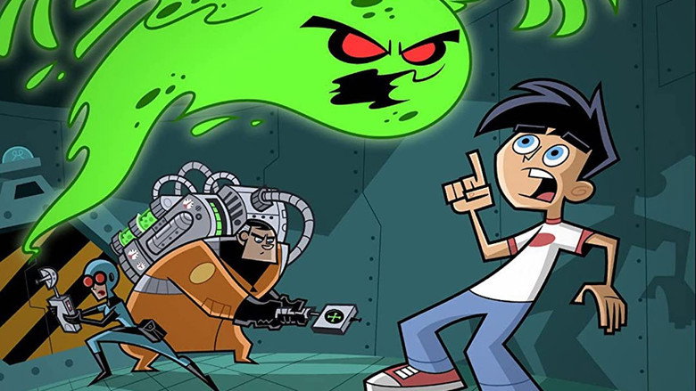 Fotograma de Danny Phantom