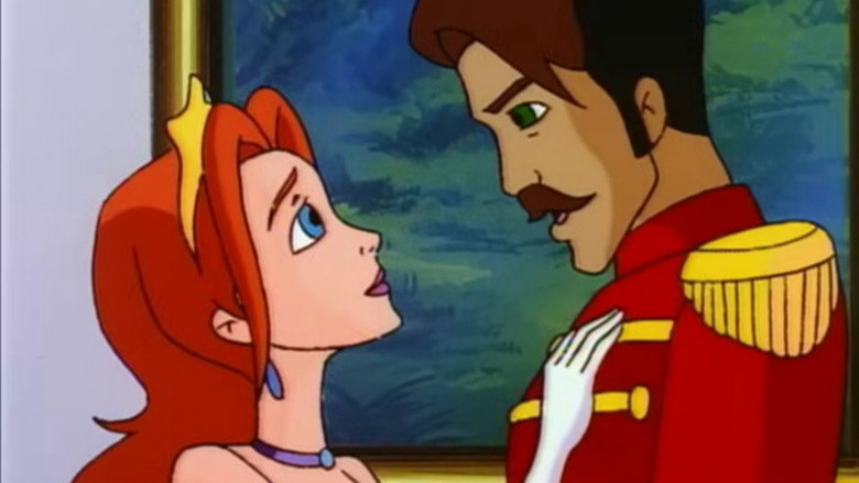 Fotograma de The Secret of Anastasia
