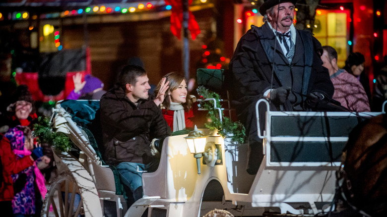 Fotograma de Christmas Land