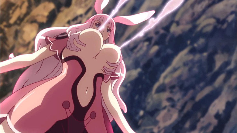 Fotograma de Queen's Blade
