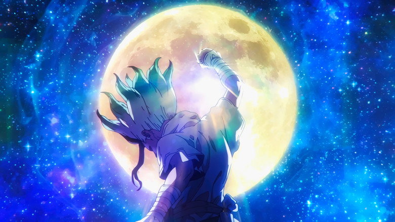 Fotograma de Dr. Stone