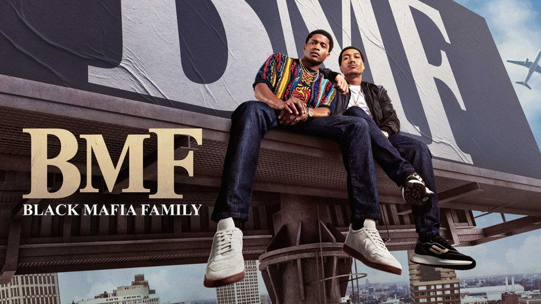 Fotograma de BMF (Black Mafia Family)