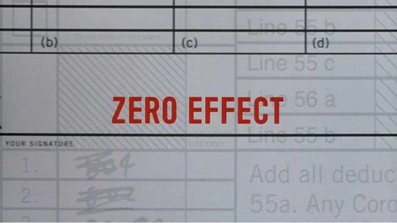 Fotograma de El efecto Zero