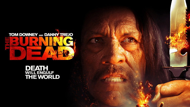 Fotograma de The Burning Dead