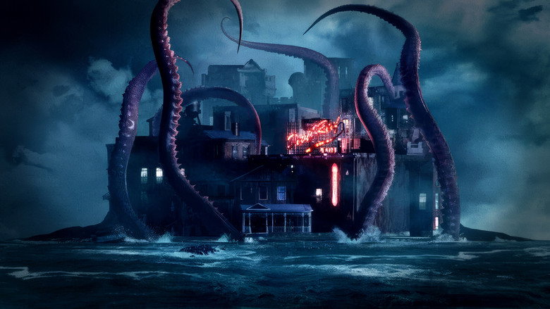 Fotograma de Dagon: La secta del mar