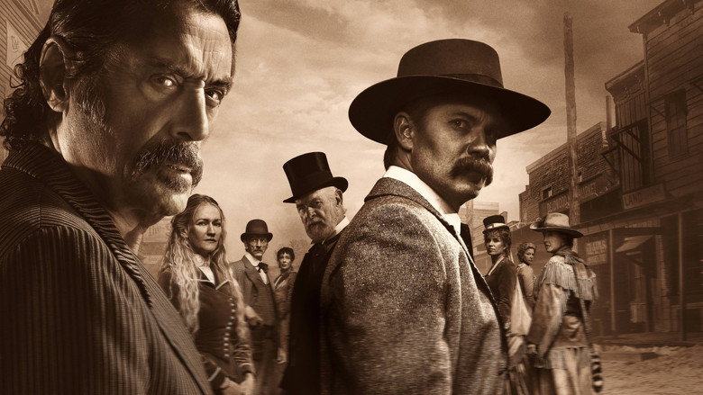 Fotograma de Deadwood: La película