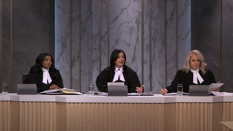 Fotograma de Les justiciers