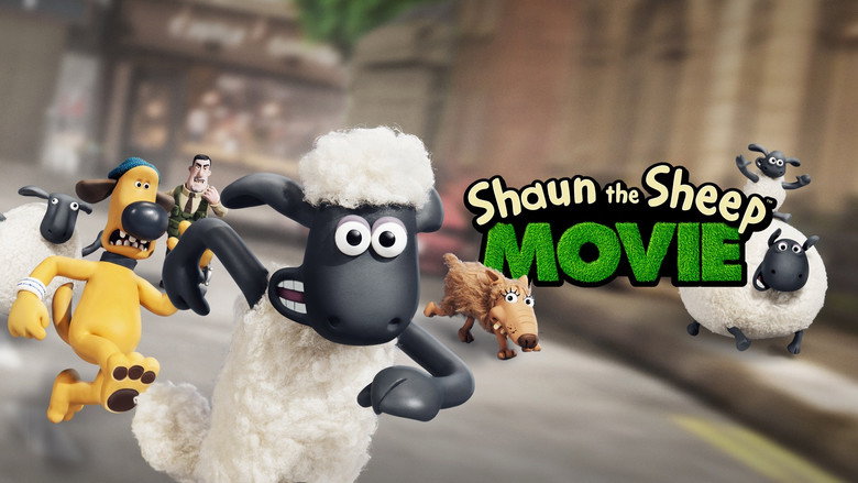Fotograma de La oveja Shaun: La película
