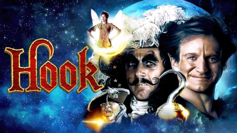 Fotograma de Hook (El capitán Garfio)