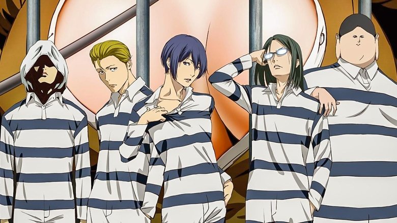 Fotograma de Prison School