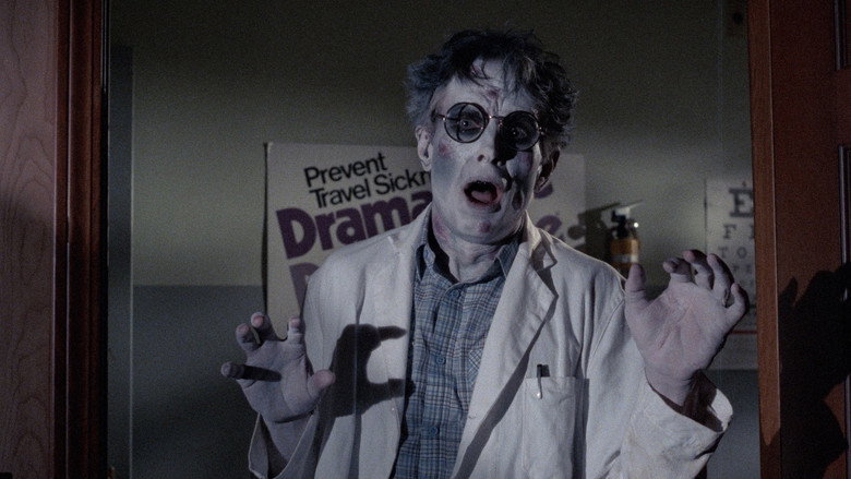 Fotograma de Mutant (Night Shadows)