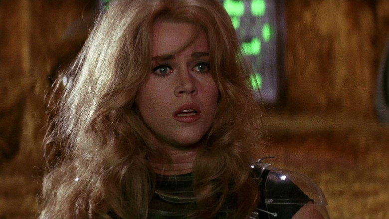 Fotograma de Barbarella
