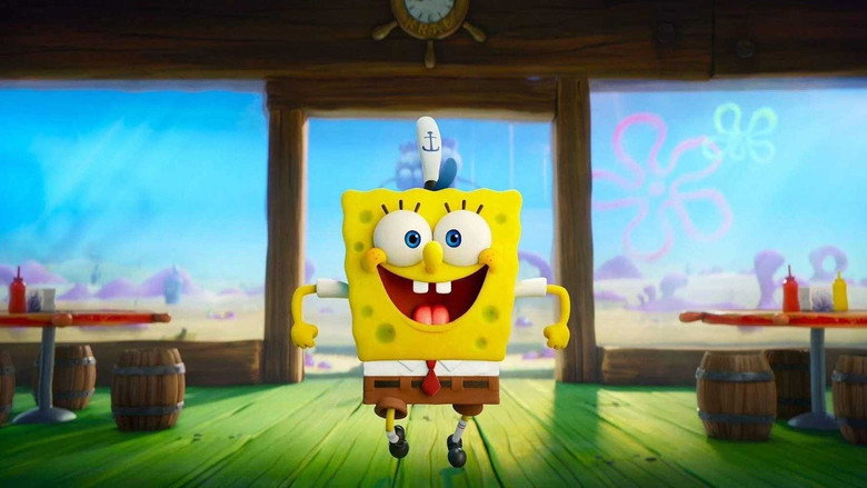 Fotograma de Bob Esponja: Un héroe al rescate