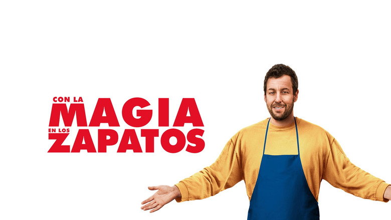 Fotograma de Con la magia en los zapatos
