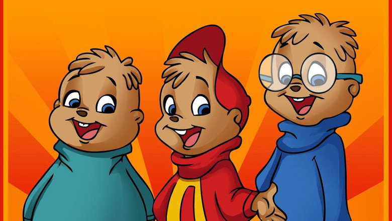 Fotograma de La vuelta al mundo de Alvin y las ardillas