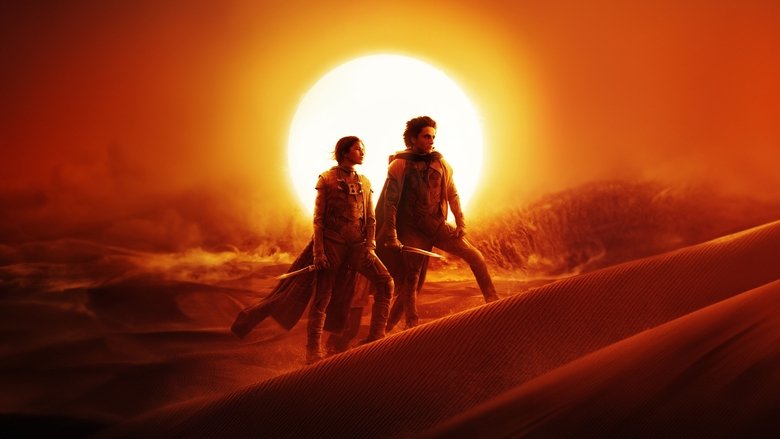 Fotograma de Dune: Parte dos