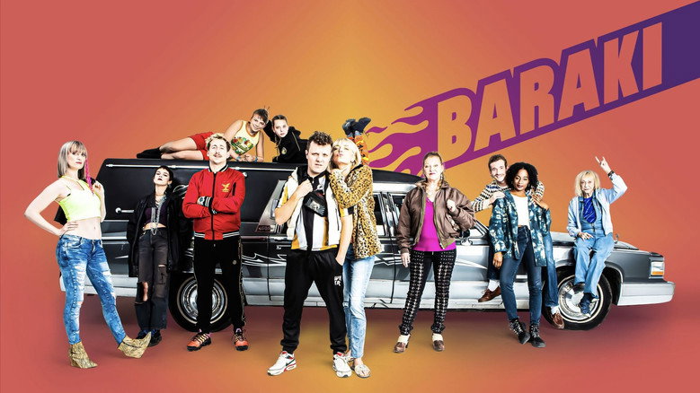 Fotograma de Baraki