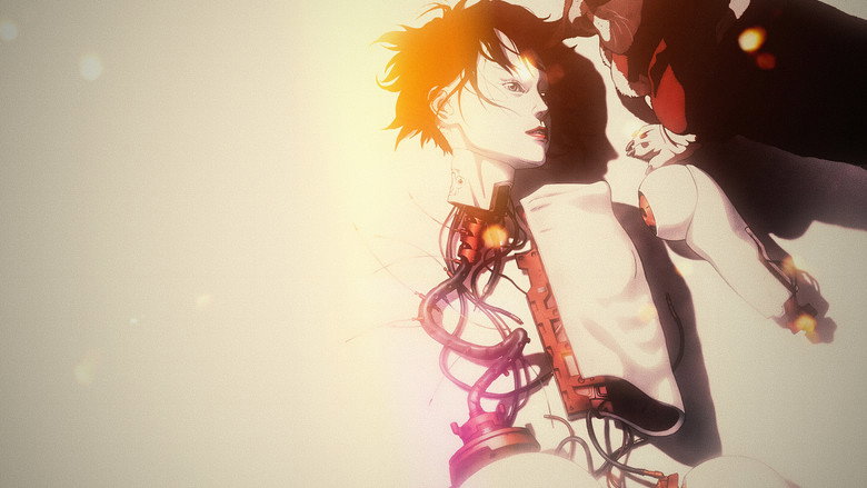 Fotograma de Ghost in the Shell 2: Innocence