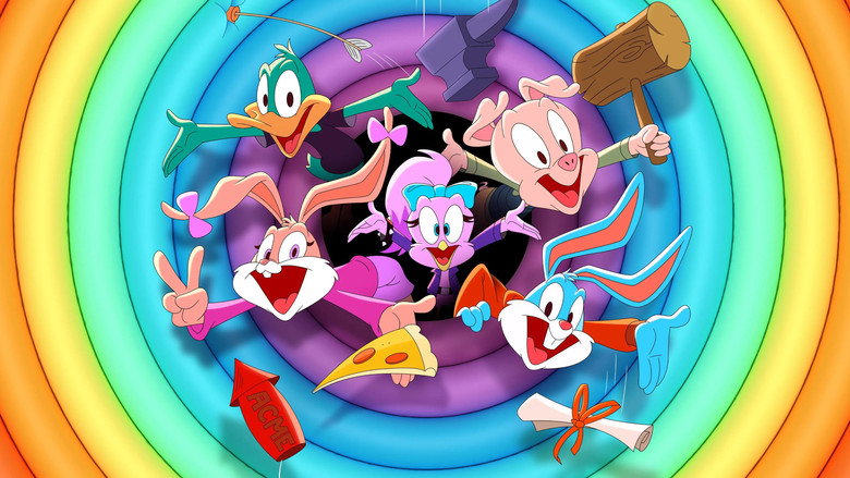 Fotograma de Tiny Toons: Looniversidad