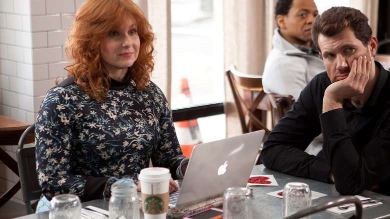 Fotograma de Difficult People