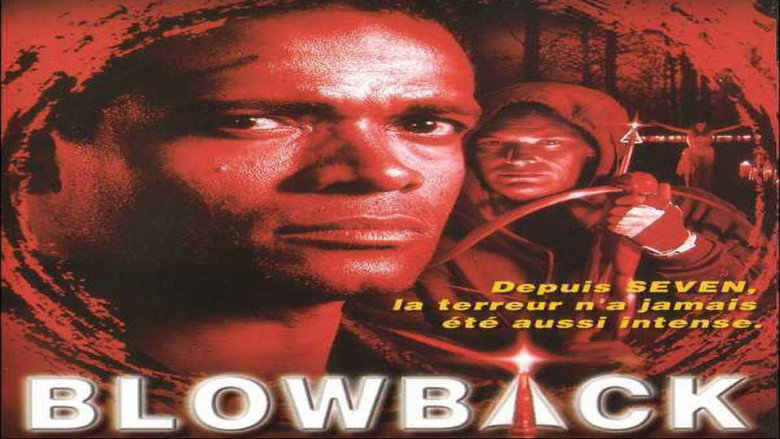 Fotograma de Blowback