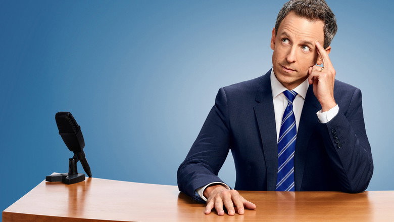 Fotograma de Late Night with Seth Meyers