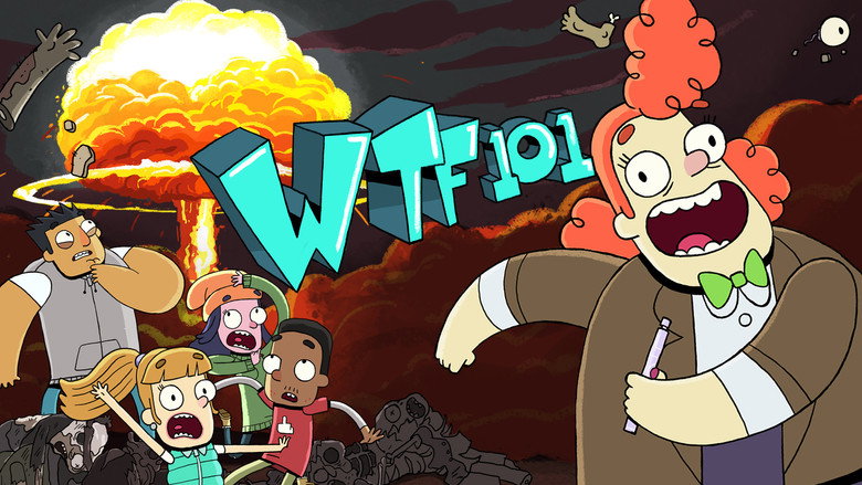 Fotograma de WTF 101