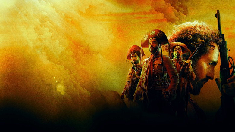 Fotograma de Guerreiros do Sol