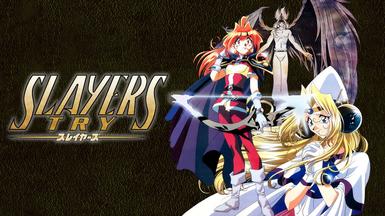 Fotograma de Slayers