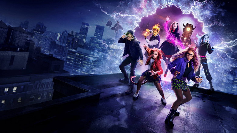 Fotograma de Monster High 2