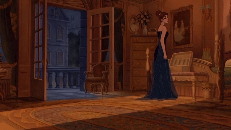 Fotograma de Anastasia