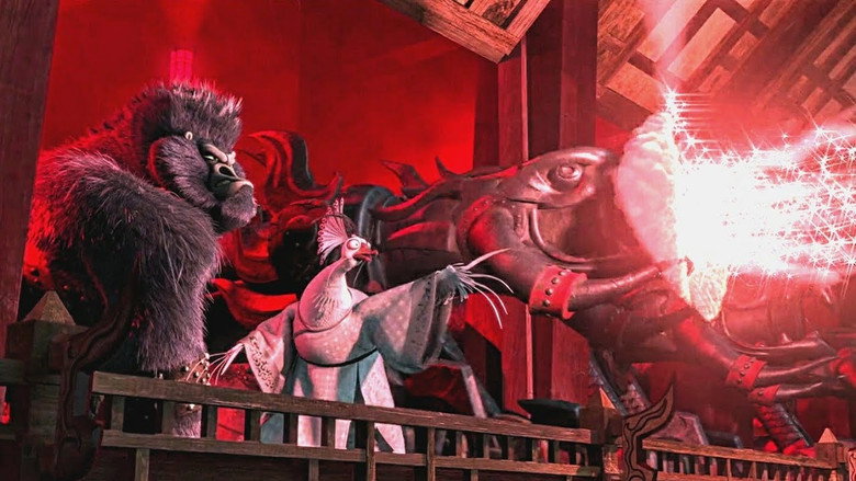 Fotograma de Kung Fu Panda 2