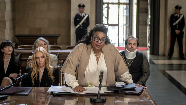 Fotograma de Mafia Mamma