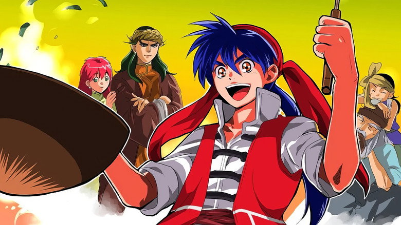 Fotograma de Chuuka Ichiban!