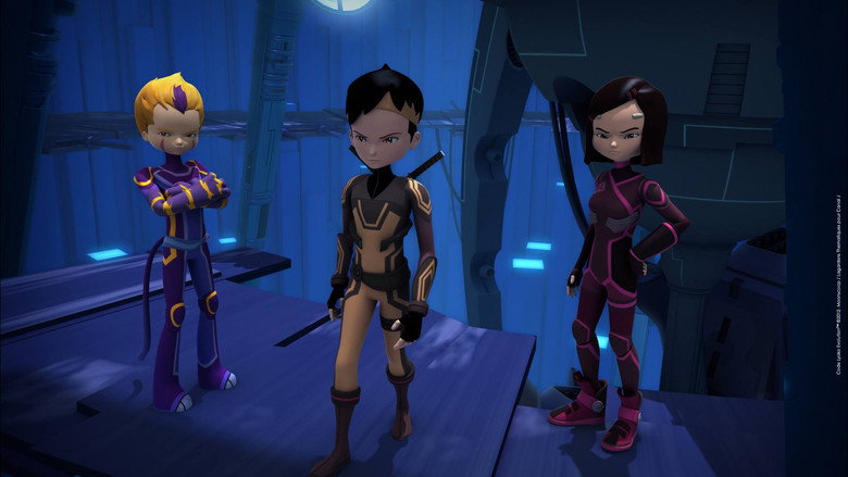 Fotograma de Código Lyoko