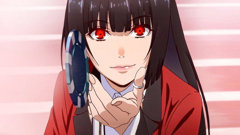 Fotograma de Kakegurui